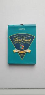 Sony Trivial Pursuit Familie Editie, Trivial pursuit, Nieuw, Ophalen of Verzenden, Een of twee spelers