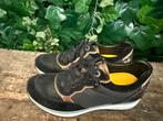 Nieuwe sneakers van Xsensible maat 38 (wijdte GX), Zwart, Nieuw, Ophalen of Verzenden, Sneakers of Gympen
