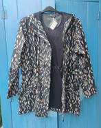 BRANDTEX BTX Regenjas mt.44/46 NIEUW, Kleding | Dames, Ophalen of Verzenden, Nieuw, Zwart, Jas of Mantel