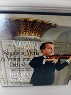 Mozart vinyl, Ophalen of Verzenden, Classicisme, Zo goed als nieuw, 12 inch