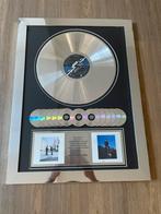 Pink Floyd Platina Plaat - Wish You Were Here, Ophalen of Verzenden, Zo goed als nieuw