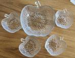 Set vintage appel schalen, Ophalen of Verzenden
