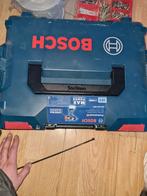 Bosch GDS 18V-1000 Slagmoersleutel, Doe-het-zelf en Verbouw, Ophalen of Verzenden, Gebruikt