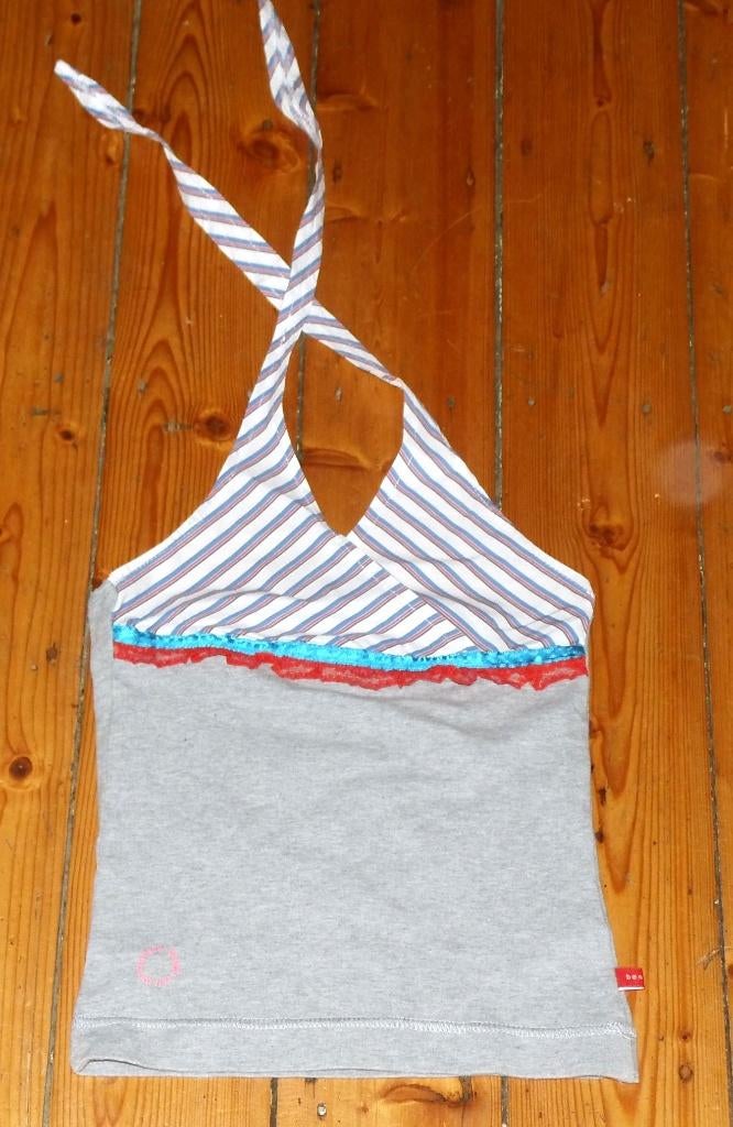 mooie Bengh per Principesse top maat 110 -116, Kinderen en Baby's, Meisje, Ophalen of Verzenden, Zo goed als nieuw, Shirt of Longsleeve