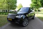 Land Rover Range Rover 5.0 V8 Autobiography | Pano | Trekhaa, 8 cilinders, 510 pk, 2337 kg, Zwart