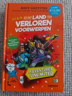 Jij en ik en het land van verloren voorwerpen, Ophalen of Verzenden, Zo goed als nieuw