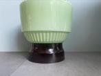 Thabur art deco lampje gaaf, Huis en Inrichting, Lampen | Plafondlampen, Ophalen of Verzenden, Zo goed als nieuw