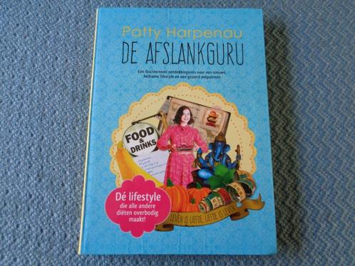 Patty Harpenau DE AFSLANKGURU, Boeken, Gezondheid, Dieet en Voeding, Nieuw, Dieet en Voeding, Ophalen of Verzenden