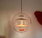 Louis Poulsen VP Globe 50 Verner Panton, Huis en Inrichting, Lampen | Hanglampen, Ophalen, Zo goed als nieuw, Minder dan 50 cm