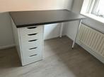 Ikea bureau, Lagkapten, met 5 laden, Huis en Inrichting, Bureaus, Ophalen, Nieuw, Bureau