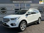 Ford Kuga 1.5 EcoBoost |Carplay,PDC,Stoelvw|, Stof, Zwart, 4 cilinders, Wit