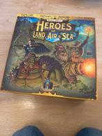 Heroes of land air and sea, Een of twee spelers, Ophalen of Verzenden, Zo goed als nieuw