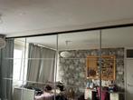 4 IKEA PAX spiegeldeuren, Huis en Inrichting, Kasten | Kledingkasten, Ophalen, 200 cm of meer, 50 tot 100 cm, Zo goed als nieuw