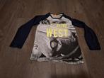Tygo & Vito Shirt Maat 110-116, Kinderen en Baby's, Kinderkleding | Maat 110, Gebruikt, Ophalen of Verzenden, Jongen, Shirt of Longsleeve