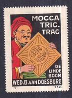 Nederland sluitzegel Wed. van Doesburg nr. 7, Ophalen of Verzenden, T/m 1940, Postfris