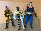 3 Batman figuren( Batman, Robin, Bane), Ophalen of Verzenden, Zo goed als nieuw