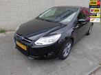 Ford Focus 1.0 EcoBoost Edition Plus NIEUWE APK/AFLB NIEUWE, Euro 5, Gebruikt, 635 kg, Zwart