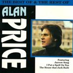 Alan Price – The Best Of & The Rest Of CD, Ophalen of Verzenden, Gebruikt, Poprock