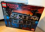 Lego 75810 - Stranger Things / Upside Down, Nieuw, Complete set, Ophalen of Verzenden, Lego