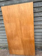 Grote houten zware plank, Ophalen of Verzenden, Gebruikt, Hout, 20 tot 50 mm