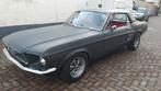 💥 1967 FORD USA MUSTANG COUPE 351W V8 AUT 💥, Auto's, Achterwielaandrijving, Zwart, Ford USA, 5766 cc