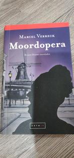 Marcel Verreck - Moordopera, Ophalen of Verzenden, Zo goed als nieuw, Marcel Verreck