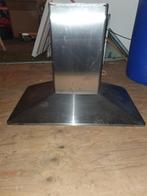 Bosch 90 cm RVS afzuigkap met motor, Witgoed en Apparatuur, Afzuigkappen, Ophalen, Gebruikt, Wandschouwkap, Inbouw