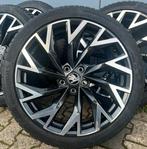 NIEUW 19” Originele Skoda Superb Velgen + Winterbanden 2025, 18 inch, Banden en Velgen, Nieuw, 235 mm