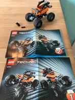 LEGO Technic - Mini Off-Roader 42001, Complete set, Ophalen of Verzenden, Lego, Zo goed als nieuw