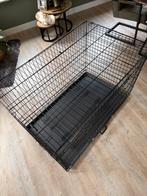 ZGAN. 2x XXL Hondenbenches merk:Feandrea voor grote honden!, Dieren en Toebehoren, Ophalen, Zo goed als nieuw
