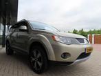 Mitsubishi OUTLANDER 2.4 Inspire Special Ed Ecc Cruise Navi, Voorwielaandrijving, 4 cilinders, 1465 kg, Beige