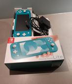 Nintendo Switch Lite incl. oplader, Ophalen of Verzenden, Gebruikt, Zonder controller, Switch Original