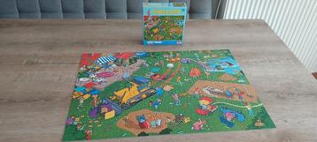 1000 stukjes that's life de golfbaan puzzle goliath  beschikbaar voor biedingen