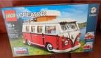 Lego 10220 Volkswagen T1 nieuw sealed ongeopend, Ophalen of Verzenden, Nieuw, Complete set, Lego