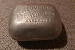 Antieke Kaloderma Zeepdoos F. Wolff & Sohn, Antiek en Kunst, Ophalen of Verzenden