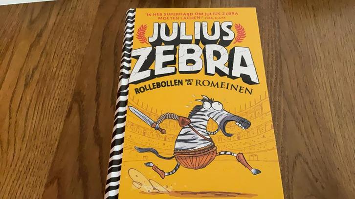 Gary Northfield - Rollebollen met de Romeinen, Boeken, Kinderboeken | Jeugd | onder 10 jaar, Zo goed als nieuw, Fictie algemeen