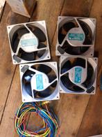 Centaur CN5282 Ventilatoren - Set van 4, Ophalen of Verzenden