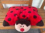 Swizzels Pillow pets lieveheersbeestje knuffel kussen, Ophalen of Verzenden, Zo goed als nieuw, Overige typen