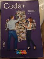 Code + deel 4., Boeken, Ophalen, Zo goed als nieuw