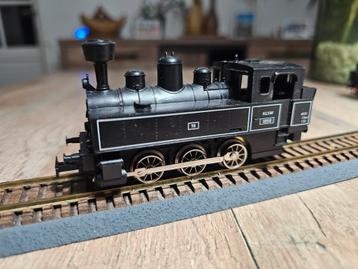 Modeltrein Ho marklin stoomlok KLVM ZWART beschikbaar voor biedingen