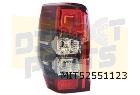 Mitsubishi L200 Pick-up (6/19-) achterlicht Links Origineel!, Auto-onderdelen, Verlichting, Mitsubishi, Nieuw, Verzenden