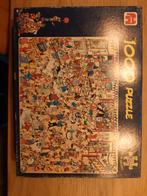 Jan van Haasteren Puzzel - 1000 Stukjes Breda, Ophalen, 500 t/m 1500 stukjes, Zo goed als nieuw, Legpuzzel