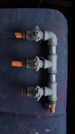 Gasverdeler voor Camper, Ophalen, Overige materialen, Gebruikt, Overige typen