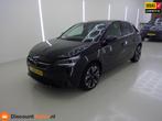 Opel Corsa-e Level 3 50 kWh, Auto's, Opel, 330 km, Gebruikt, Zwart, Origineel Nederlands
