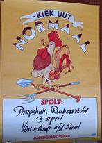 Gezocht: Normaal posters, Ophalen, Zo goed als nieuw, Poster, Artwork of Schilderij