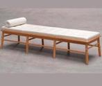 Heel mooi Vintage daybed van Nike Karlsson,, Hout, Zo goed als nieuw, Ophalen