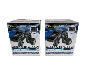 Carson Reflex Wheel PRO3 2.4GHz + ontvanger nieuw beschikbaar voor biedingen