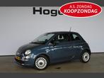 Fiat 500 1.0 TwinAir Lounge Airco Panoramadak Elektrisch pak, Voorwielaandrijving, Euro 5, Stof, Gebruikt
