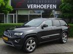 Jeep Grand Cherokee 3.0 CRD Laredo - AUTOMAAT - CLIMATE / CR, Gebruikt, 190 pk, Leder, Bedrijf