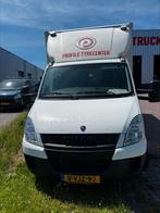 Iveco Daily 2010, Zwart, 4 cilinders, Iveco, Wit